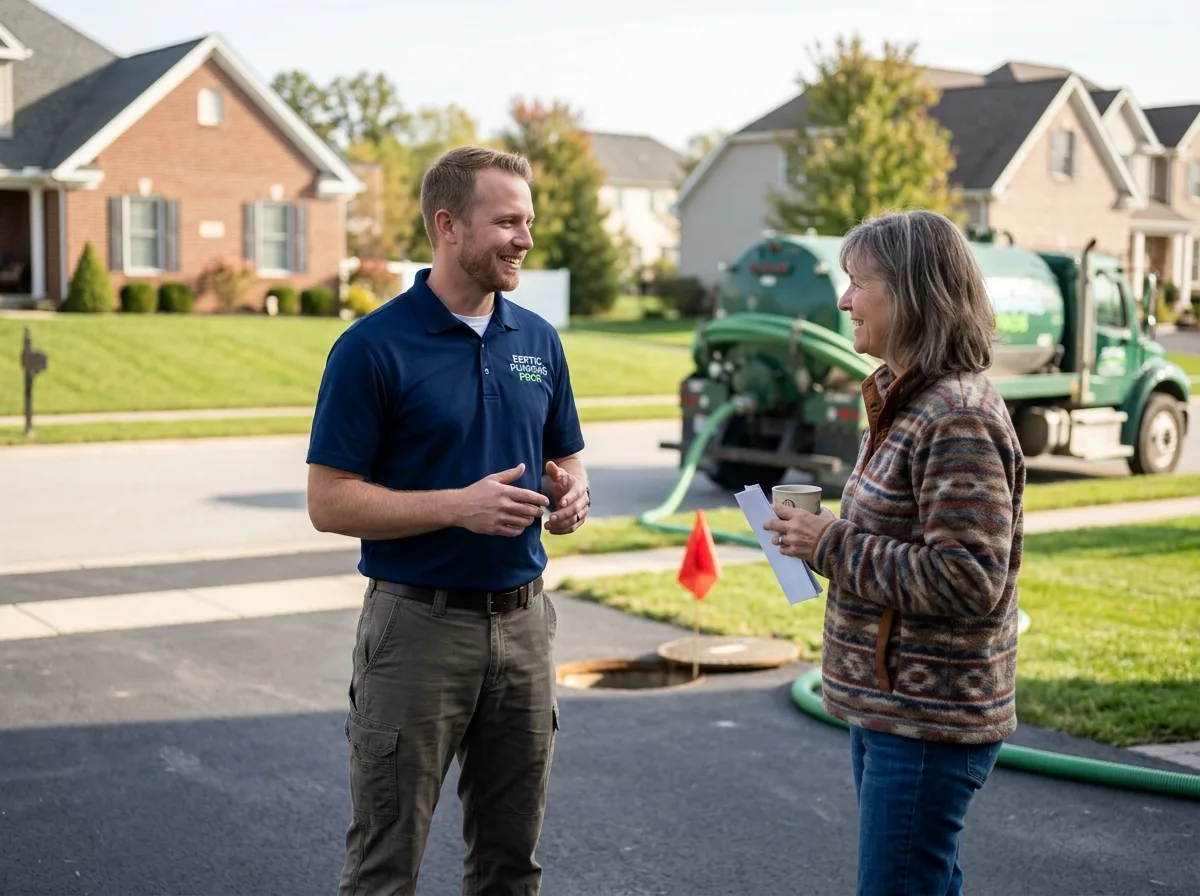 Septic Tank Inspections in Pemaquid, ME